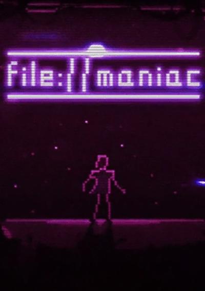 Cover image for the game File://maniac