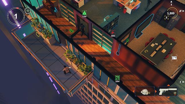 Image for the game Filthy Lucre