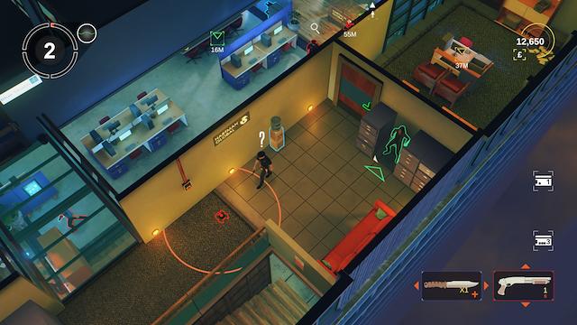 Image for the game Filthy Lucre