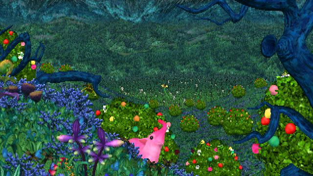Image for the game Fin Fin: On Teo, the Magic Planet