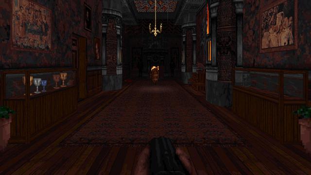 Image for the game Final Alone in the Dark