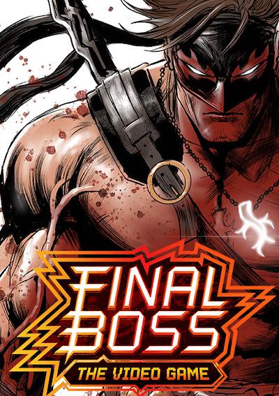 Cover image for the game Final Boss