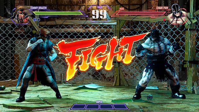 Image for the game Final Boss