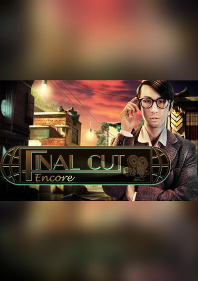 Cover image for the game Final Cut: Encore - Collector's Edition