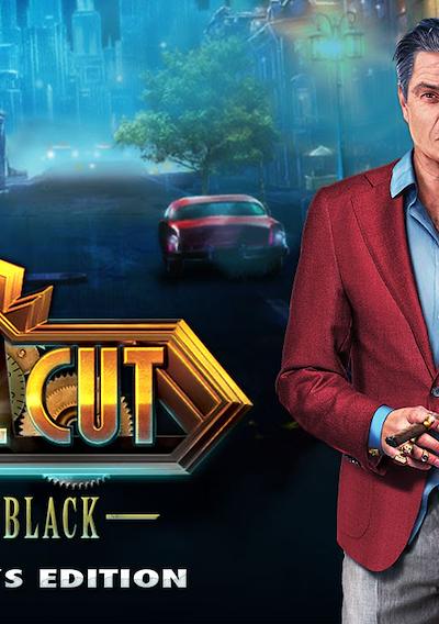 Cover image for the game Final Cut: Fade to Black - Collector's Edition