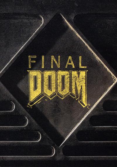 Cover image for the game Final Doom