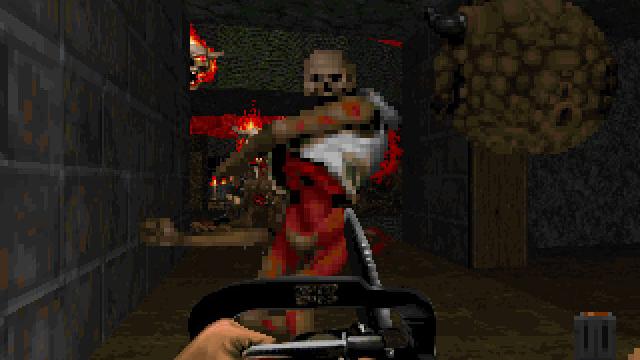 Image for the game Final Doom