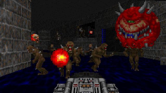 Image for the game Final Doom