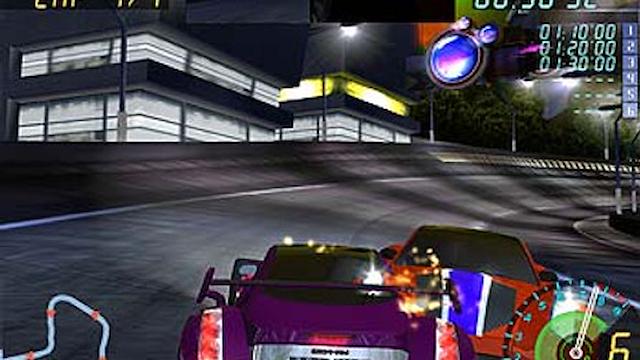 Image for the game Final Drive: Nitro