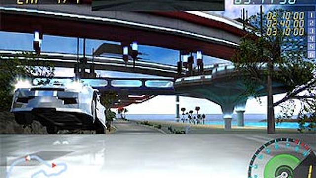 Image for the game Final Drive: Nitro
