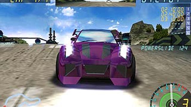 Image for the game Final Drive: Nitro