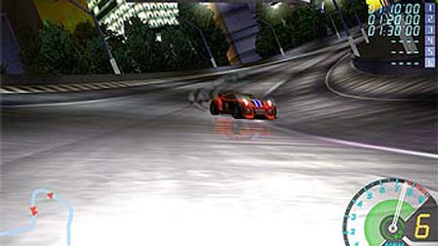 Image for the game Final Drive: Nitro