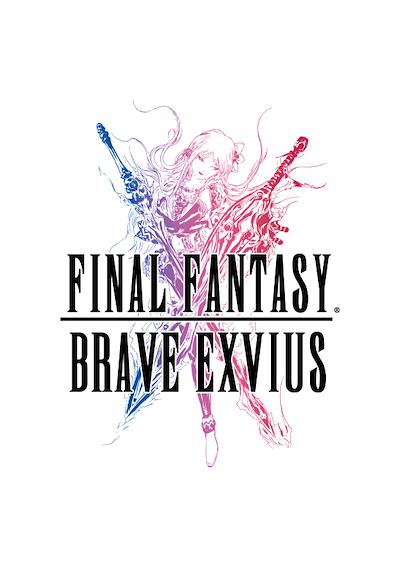 Cover image for the game Final Fantasy: Brave Exvius