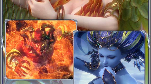 Image for the game Final Fantasy: Brave Exvius