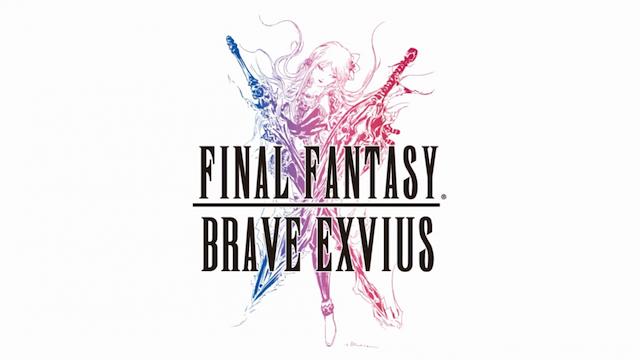 Image for the game Final Fantasy: Brave Exvius