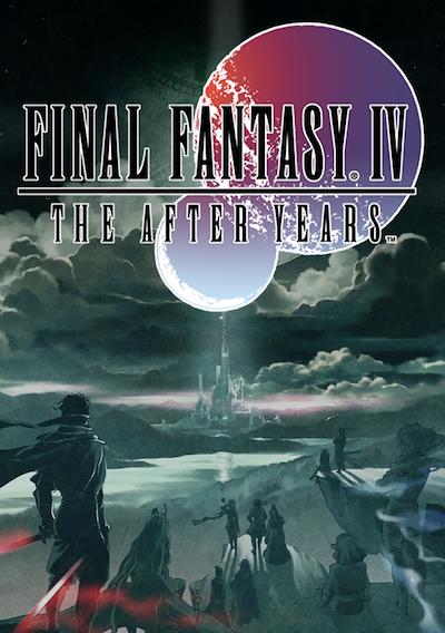 Cover image for the game Final Fantasy IV: The After Years