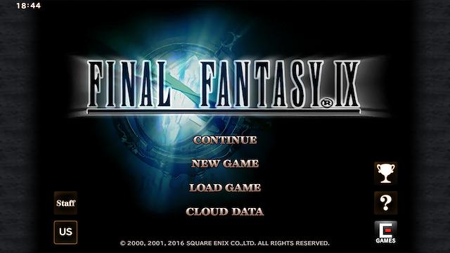 Image for the game Final Fantasy IX