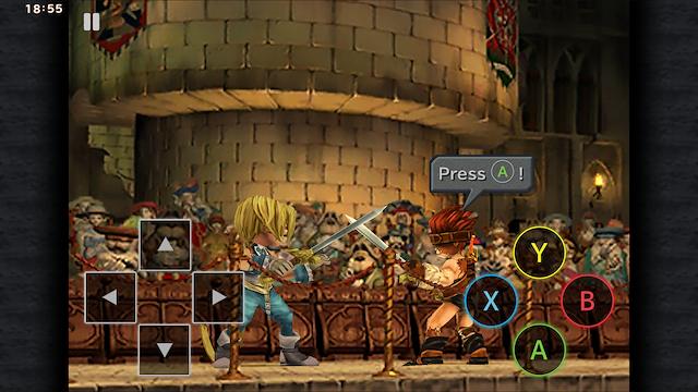 Image for the game Final Fantasy IX