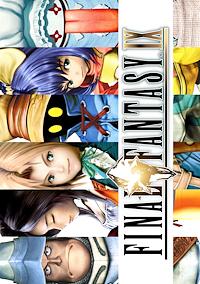 Cover image for the game Final Fantasy IX