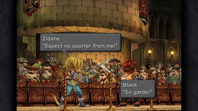 Image for the game Final Fantasy IX