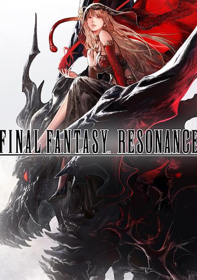 Cover image for the game Final Fantasy Resonance