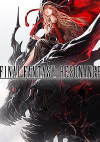 Cover image for the game Final Fantasy Resonance