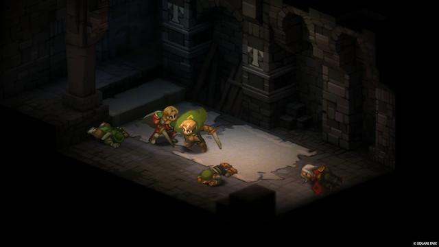 Image for the game Final Fantasy Tactics: The Ivalice Chronicles