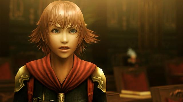 Image for the game Final Fantasy Type-0 HD