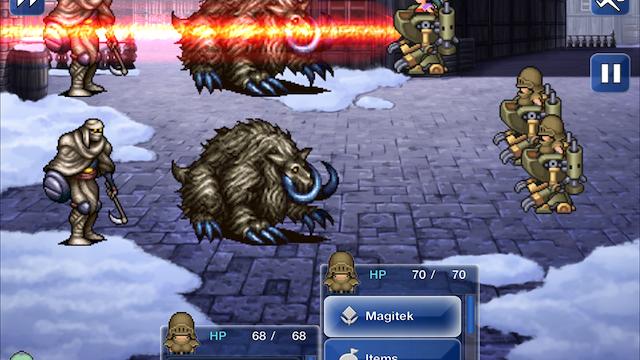 Image for the game Final Fantasy VI
