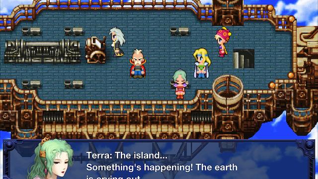 Image for the game Final Fantasy VI