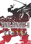 Cover image for the game Final Fantasy VI