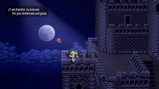 Image for the game Final Fantasy VI