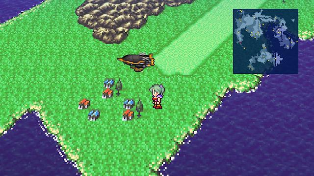Image for the game Final Fantasy VI