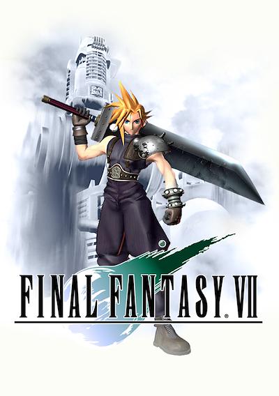 Cover image for the game Final Fantasy VII