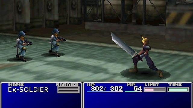 Image for the game Final Fantasy VII