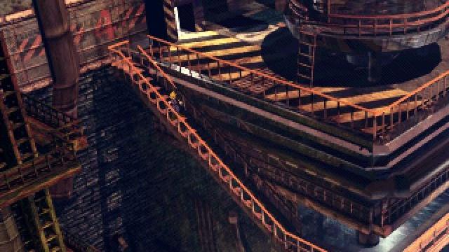 Image for the game Final Fantasy VII