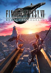 Cover image for the game Final Fantasy VII Remake: Episode Intermission