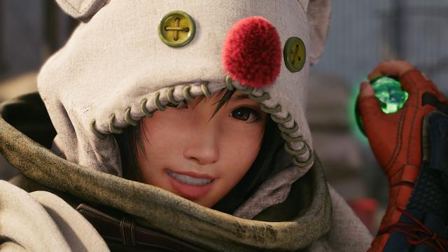 Image for the game Final Fantasy VII Remake: Episode Intermission