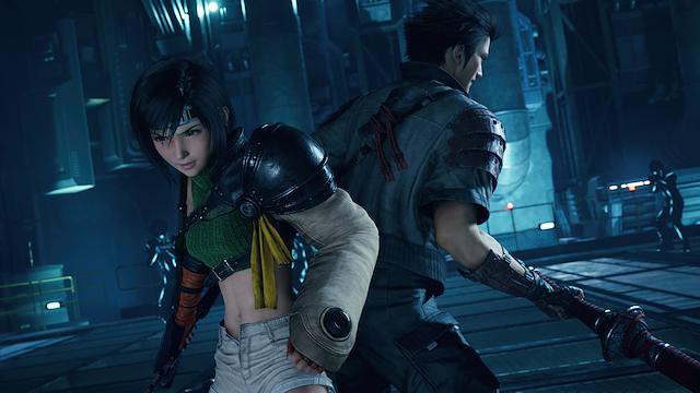 Image for the game Final Fantasy VII Remake Intergrade