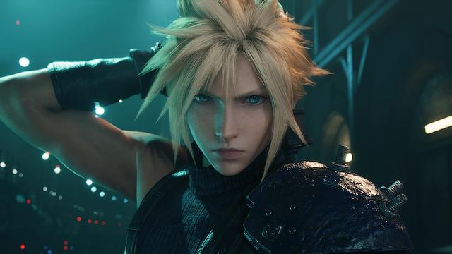Image for the game Final Fantasy VII Remake Intergrade