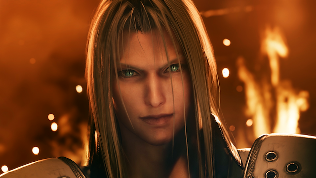 Image for the game Final Fantasy VII Remake
