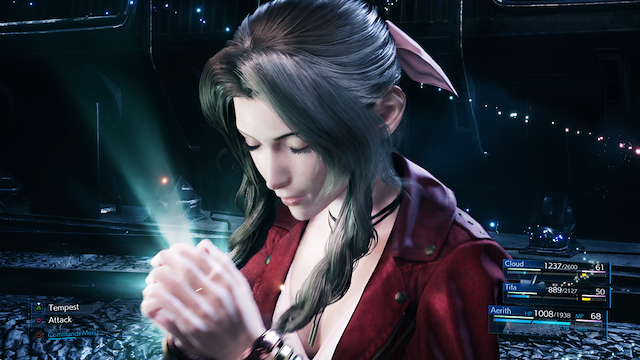 Image for the game Final Fantasy VII Remake