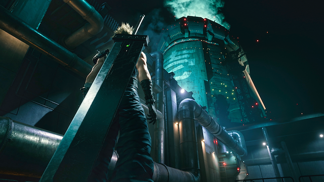 Image for the game Final Fantasy VII Remake