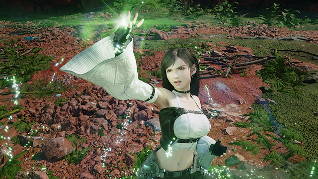 Image for the game Final Fantasy VII Revelation