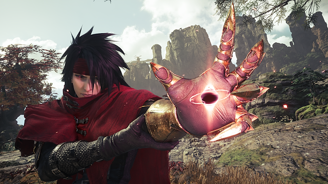 Image for the game Final Fantasy VII Revelation