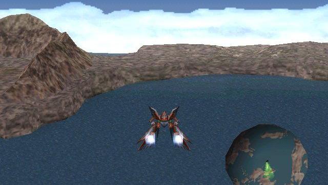 Image for the game Final Fantasy VIII
