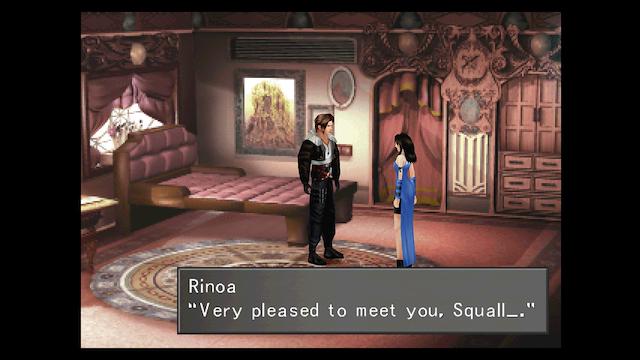 Image for the game Final Fantasy VIII