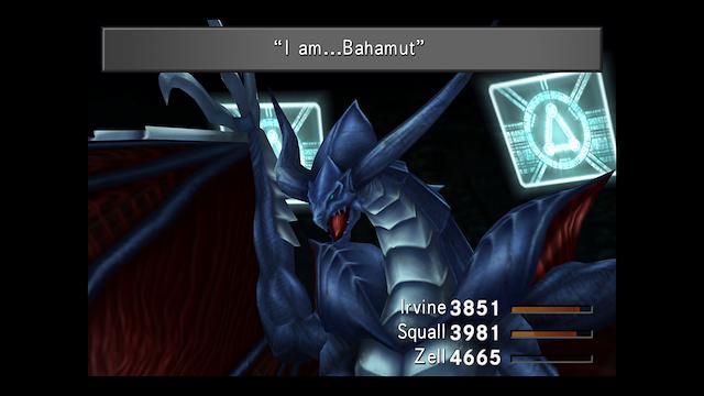 Image for the game Final Fantasy VIII Remastered