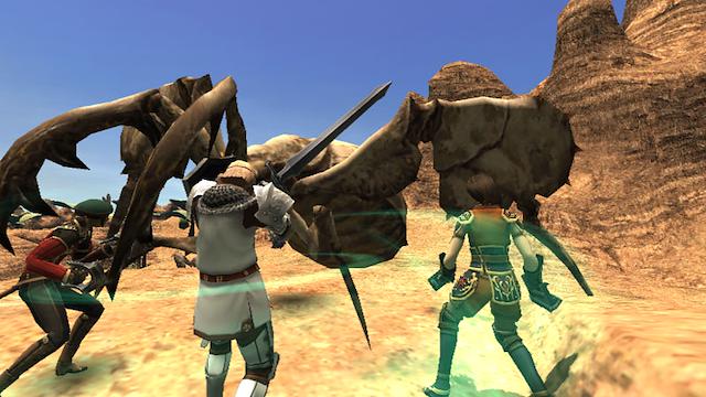 Image for the game Final Fantasy XI: Chains of Promathia