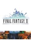 Cover image for the game Final Fantasy XI Online